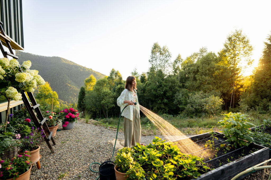 Health Benefits of Gardening