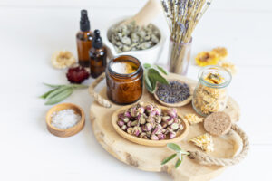 Botanical blends, herbs, essencial oils for naturopathy Organic Heir | Gardening, Herbal Medicines, and Self-Sufficiency
