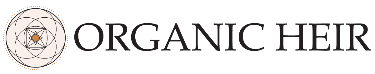 Organic Heir | Conscious Sustainable Living