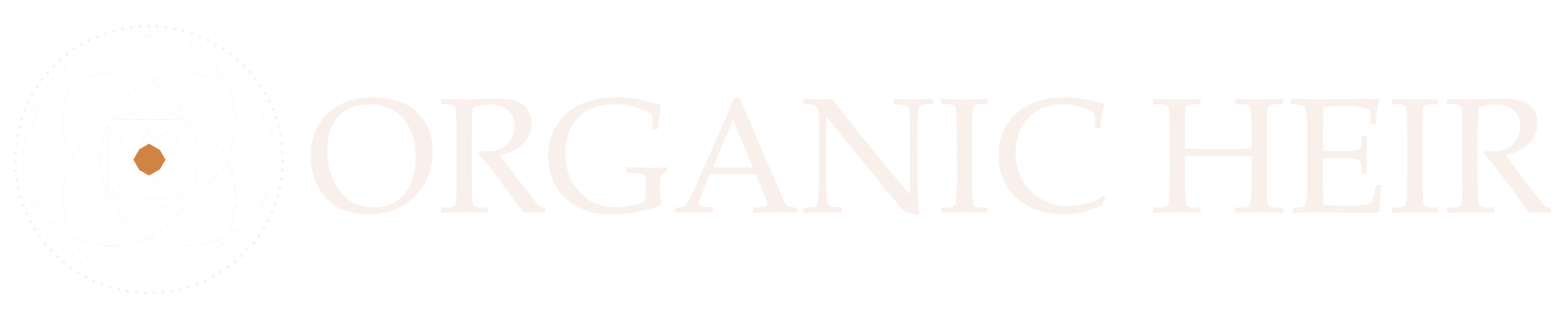 Organic Heir | Conscious Sustainable Living